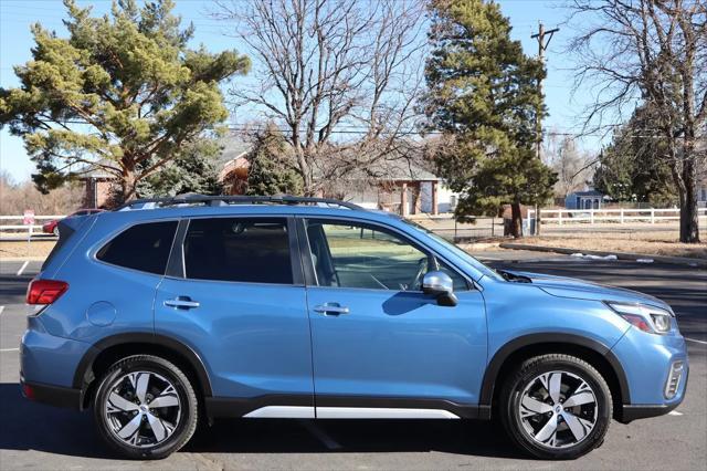 used 2019 Subaru Forester car, priced at $21,999