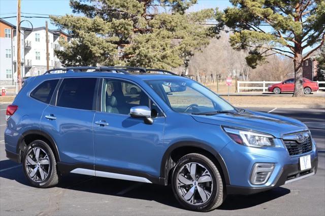 used 2019 Subaru Forester car, priced at $21,999