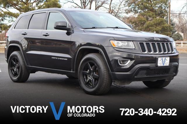 used 2016 Jeep Grand Cherokee car, priced at $13,999