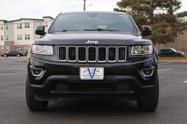 used 2016 Jeep Grand Cherokee car, priced at $13,999