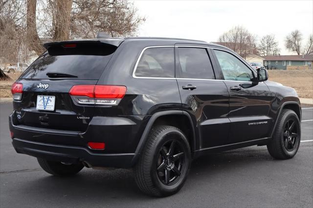 used 2016 Jeep Grand Cherokee car, priced at $13,999