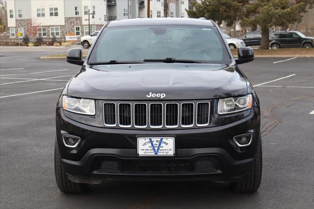 used 2016 Jeep Grand Cherokee car, priced at $13,999