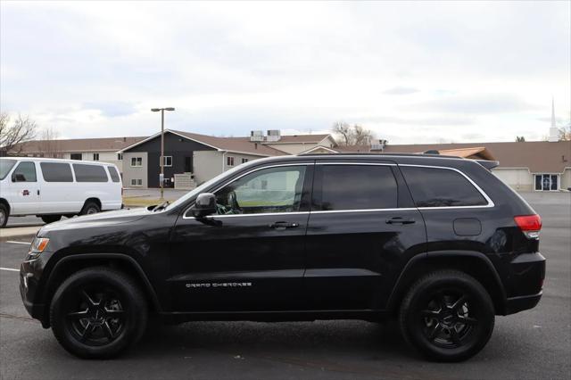 used 2016 Jeep Grand Cherokee car, priced at $13,999