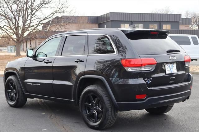 used 2016 Jeep Grand Cherokee car, priced at $13,999