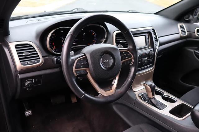 used 2016 Jeep Grand Cherokee car, priced at $13,999