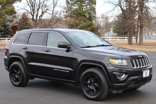 used 2016 Jeep Grand Cherokee car, priced at $13,999