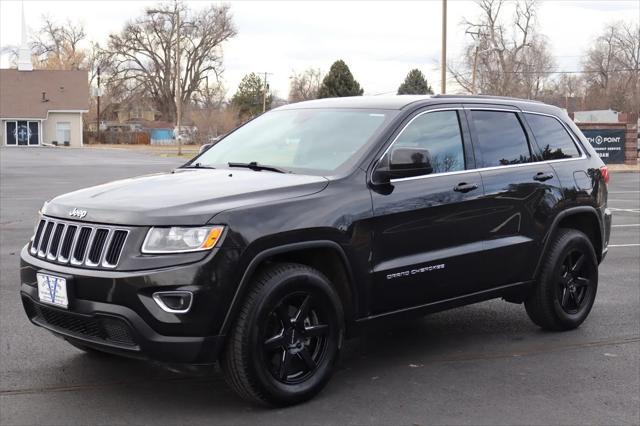 used 2016 Jeep Grand Cherokee car, priced at $13,999