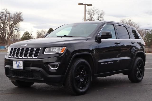 used 2016 Jeep Grand Cherokee car, priced at $13,999