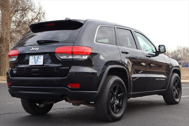 used 2016 Jeep Grand Cherokee car, priced at $13,999