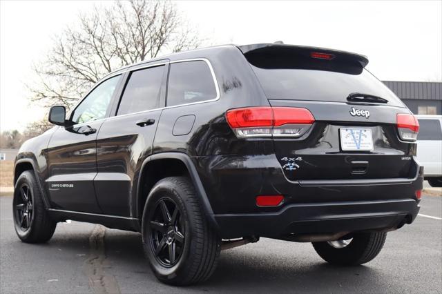 used 2016 Jeep Grand Cherokee car, priced at $13,999