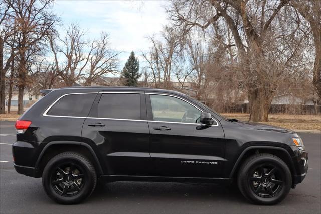 used 2016 Jeep Grand Cherokee car, priced at $13,999