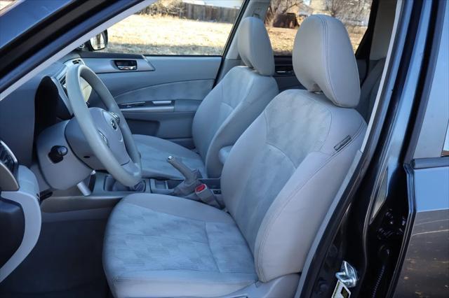 used 2009 Subaru Forester car, priced at $7,999