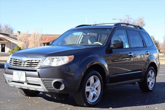 used 2009 Subaru Forester car, priced at $7,999