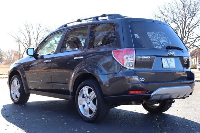 used 2009 Subaru Forester car, priced at $7,999