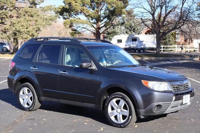 used 2009 Subaru Forester car, priced at $7,999