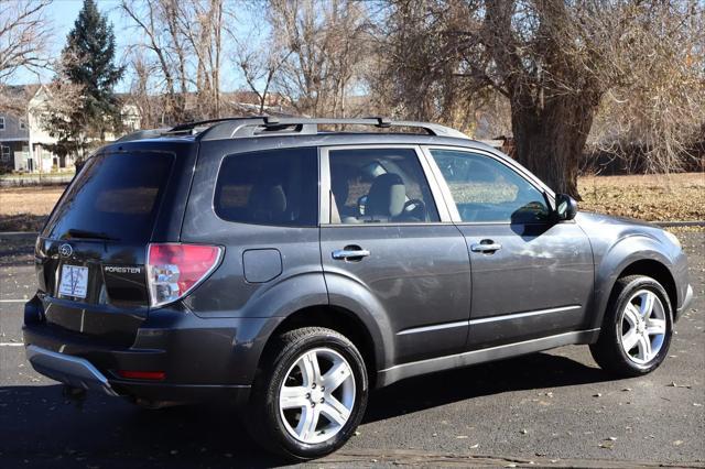 used 2009 Subaru Forester car, priced at $7,999