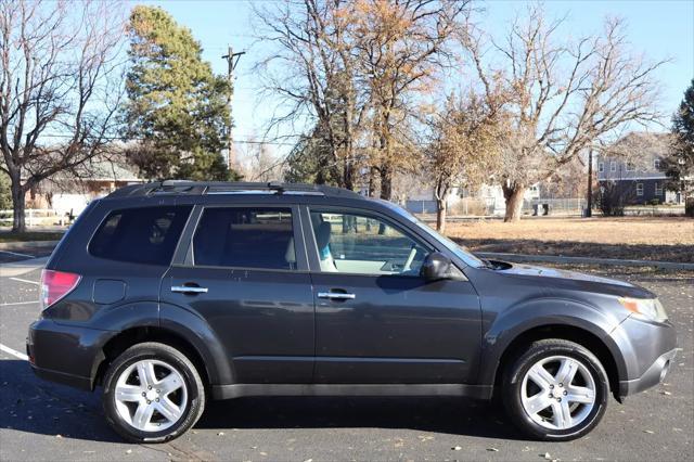 used 2009 Subaru Forester car, priced at $7,999