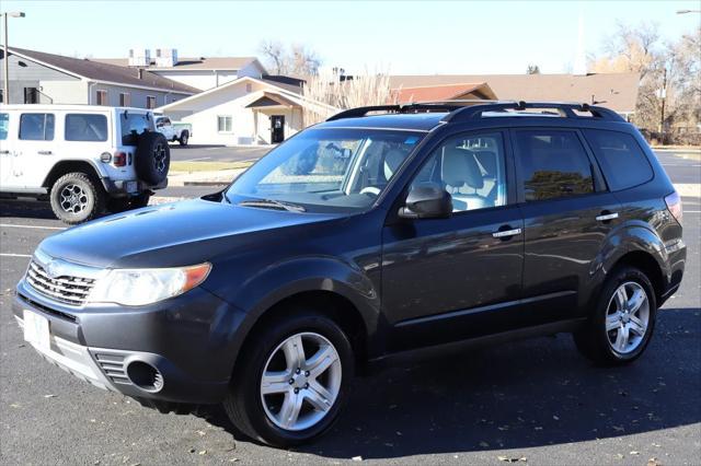 used 2009 Subaru Forester car, priced at $7,999