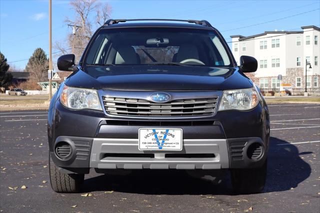 used 2009 Subaru Forester car, priced at $7,999