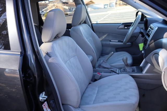 used 2009 Subaru Forester car, priced at $7,999