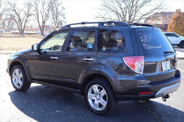 used 2009 Subaru Forester car, priced at $7,999