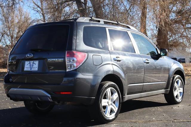 used 2009 Subaru Forester car, priced at $7,999