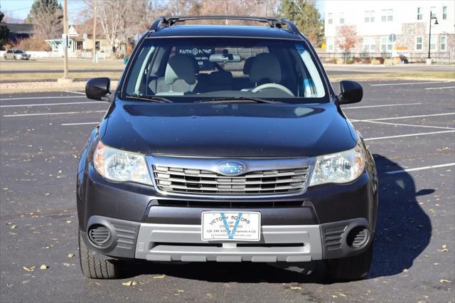 used 2009 Subaru Forester car, priced at $7,999