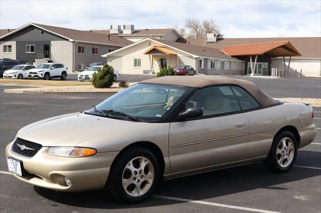 used 1999 Chrysler Sebring car, priced at $11,999