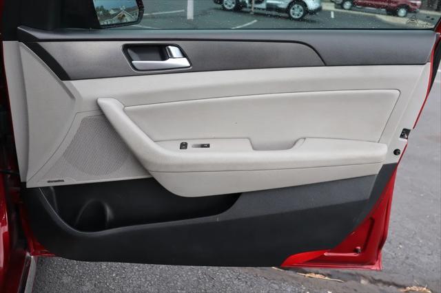 used 2015 Hyundai Sonata car, priced at $7,999