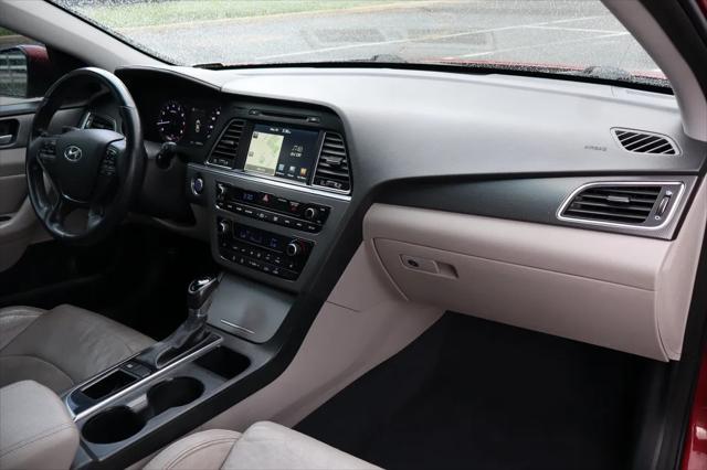 used 2015 Hyundai Sonata car, priced at $7,999