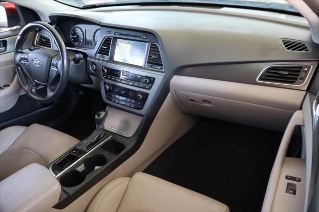 used 2015 Hyundai Sonata car, priced at $6,999