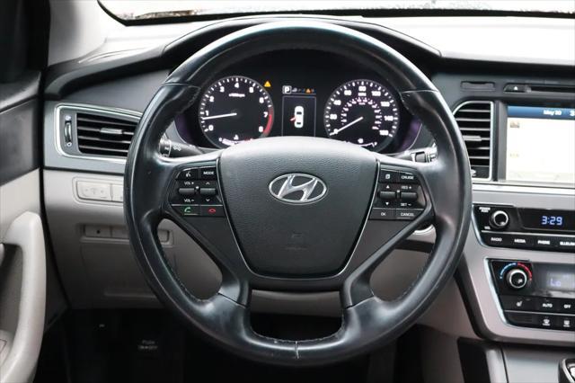 used 2015 Hyundai Sonata car, priced at $7,999