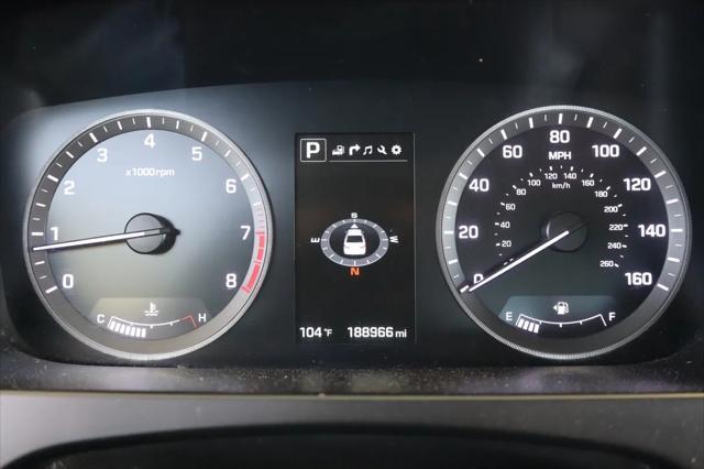 used 2015 Hyundai Sonata car, priced at $6,999