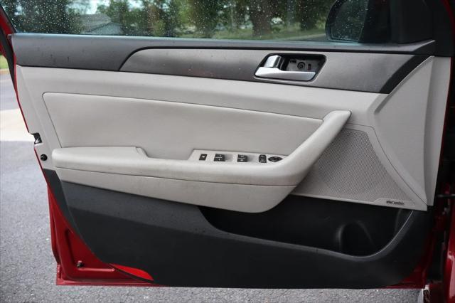 used 2015 Hyundai Sonata car, priced at $7,999