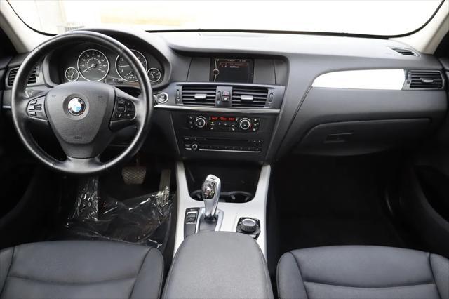 used 2013 BMW X3 car, priced at $10,999