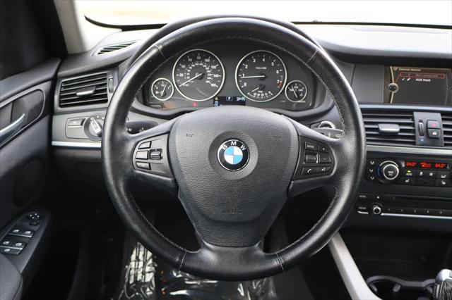 used 2013 BMW X3 car, priced at $10,999