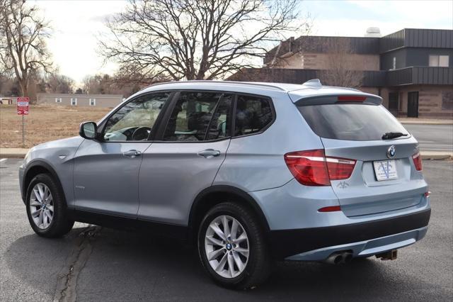 used 2013 BMW X3 car, priced at $10,999