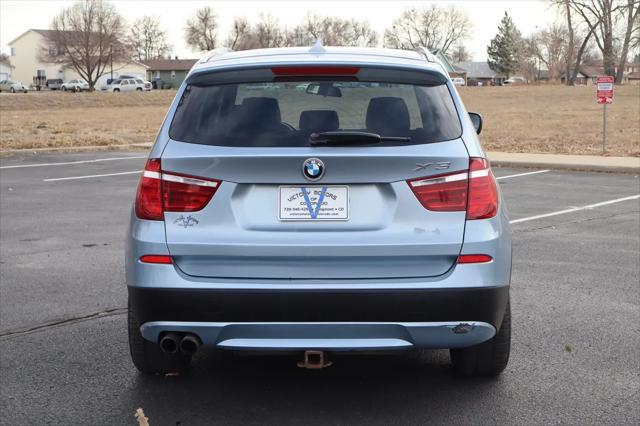 used 2013 BMW X3 car, priced at $10,999