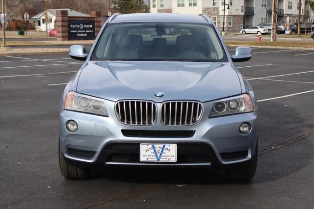 used 2013 BMW X3 car, priced at $10,999