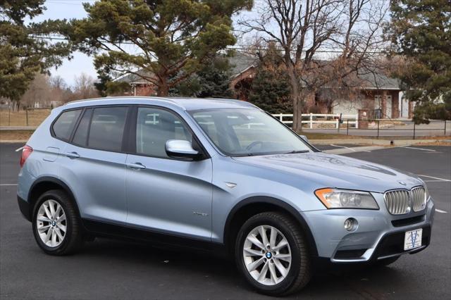 used 2013 BMW X3 car, priced at $10,999