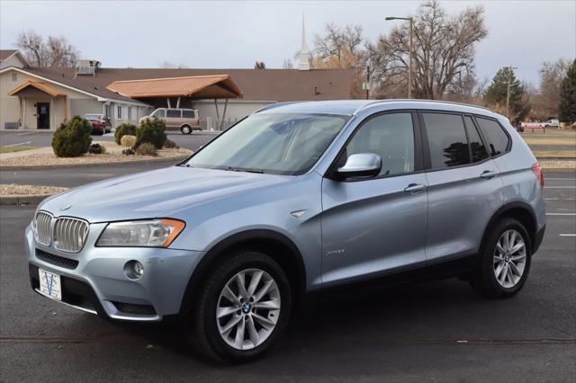 used 2013 BMW X3 car, priced at $10,999