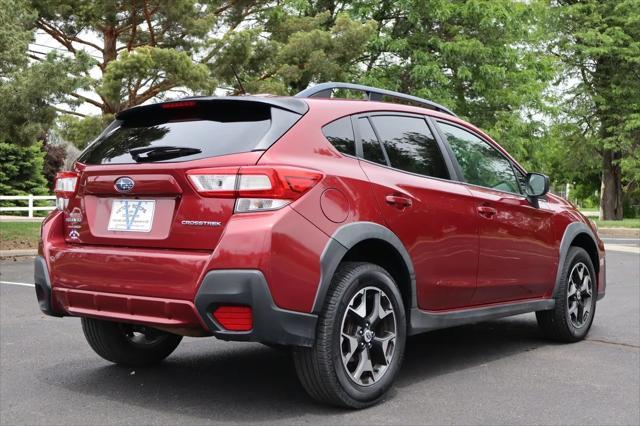 used 2018 Subaru Crosstrek car, priced at $13,999