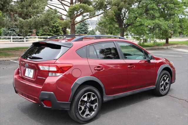 used 2018 Subaru Crosstrek car, priced at $13,999