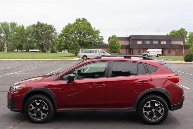 used 2018 Subaru Crosstrek car, priced at $13,999