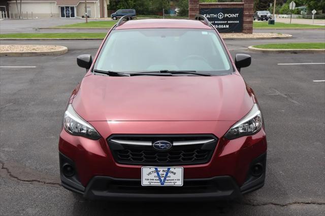 used 2018 Subaru Crosstrek car, priced at $13,999