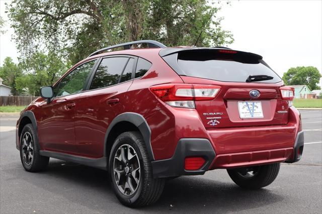 used 2018 Subaru Crosstrek car, priced at $13,999