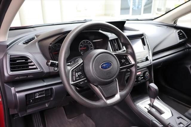 used 2018 Subaru Crosstrek car, priced at $13,999