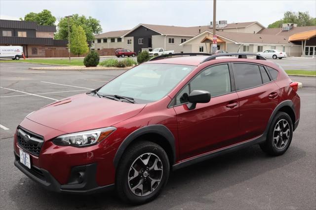 used 2018 Subaru Crosstrek car, priced at $13,999