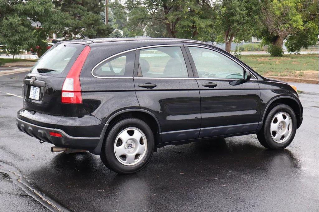 used 2007 Honda CR-V car, priced at $8,999