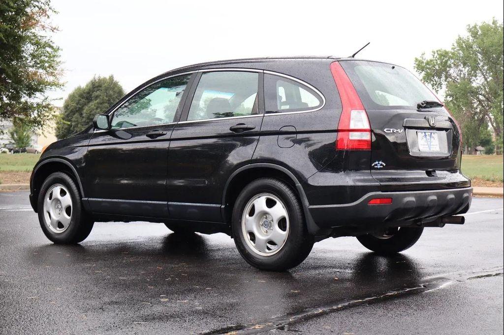 used 2007 Honda CR-V car, priced at $8,999